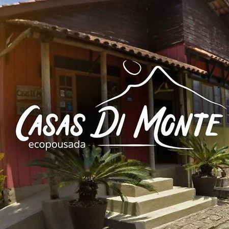 Casas Di Monte Ecopousada Morretes Exterior foto